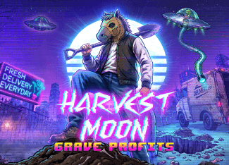 Harvest Moon - Grave Profits